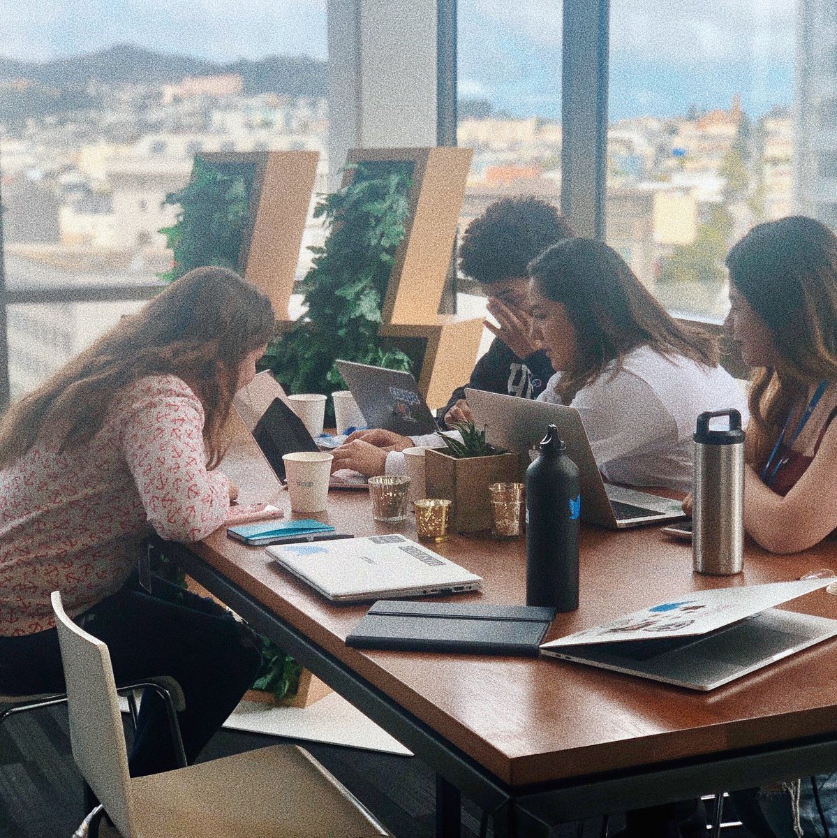 develophorg's tweet photo. Our Founder visited the Twitter San Francisco office for the 5-day #EarlyBird19 program last week! 💙✊ Here’s to tech that tells stories from all across the world. #technology #tech #stsrtup #startups #design https://t.co/ChTPeoLiBI