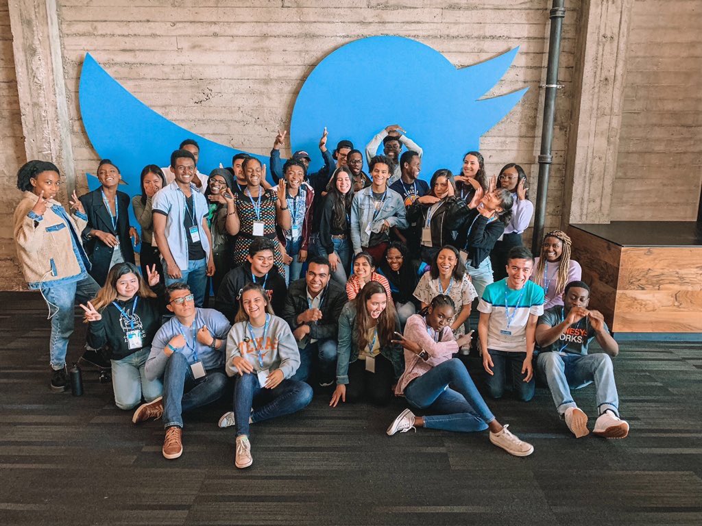 develophorg's tweet photo. Our Founder visited the Twitter San Francisco office for the 5-day #EarlyBird19 program last week! 💙✊ Here’s to tech that tells stories from all across the world. #technology #tech #stsrtup #startups #design https://t.co/ChTPeoLiBI