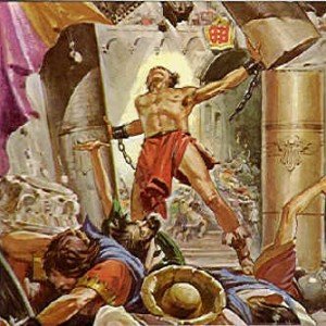 CarlosPantoja12's tweet photo. #Jz16 |Sansão ofereceu a Dalila o que ele nunca havia oferecido a Deus: todo o coração.V.18. Unicamente a entrega completa do coração ao Senhor tem como consequência uma vida santificada e feliz. Eis que Ele nos apela, hoje: “Dá-me, filho Meu, o teu coração...” (Pv.23:26).#rpSp https://t.co/AXoGoCzfie