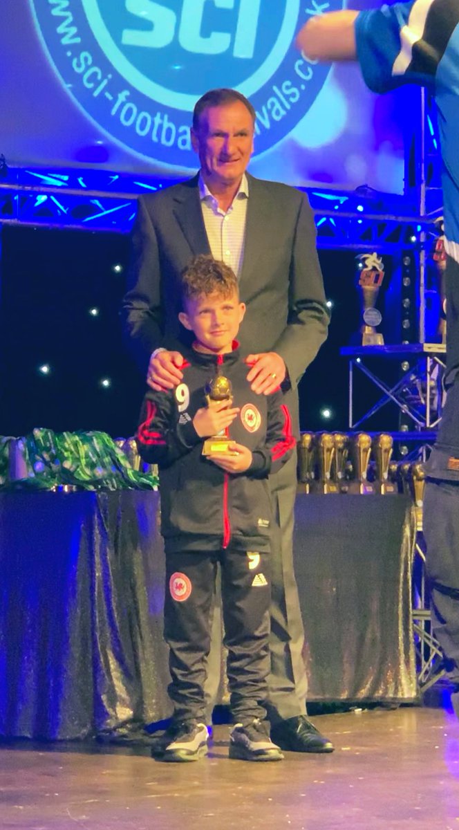 andyb86ker's tweet photo. SCI Champions, So proud of this guy!! Another trophy for his collection🏆 #baller #RB09 #minime https://t.co/9kU1LMkijP