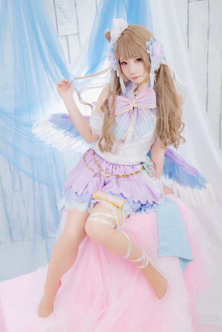 コスプレイヤー砂糖まるのTwitter画像2