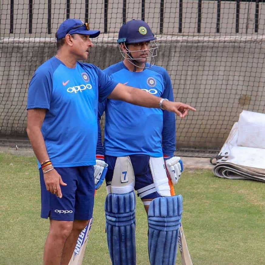 Wish you a very Happy Birthday Ravi Shastri     