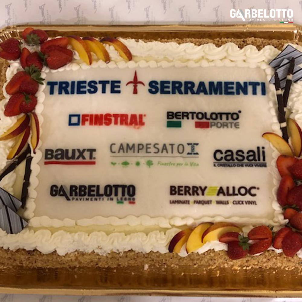 La scorsa settimana siamo stati all'inaugurazione del nuovo punto di vendita degli amici di Trieste Serramenti! 🥳
È stata una giornata ricca di festeggiamenti durante la quale è stato un piacere fare quattro chiacchiere insieme. 🥂