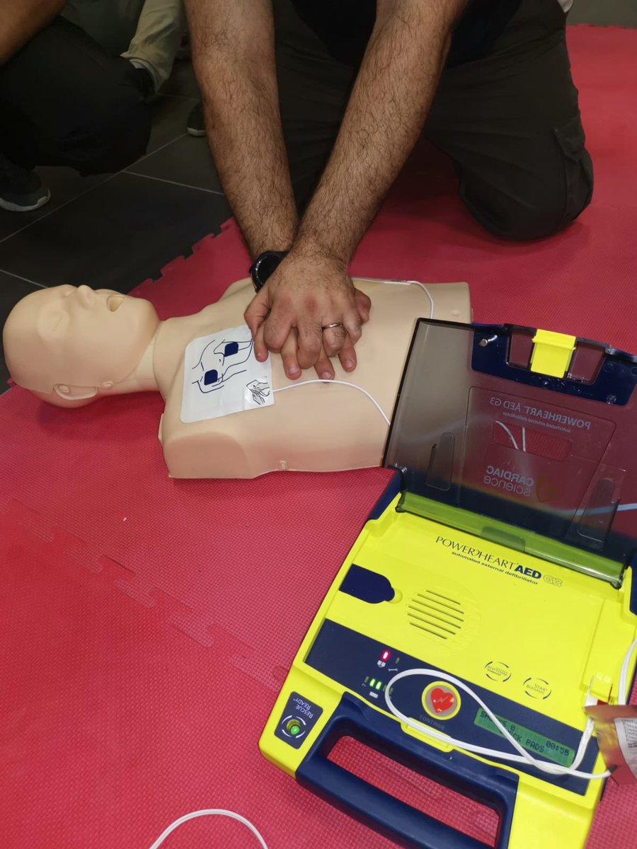 AlbanianCouncil's tweet photo. Only this month we have trained 105 people :
14 Doctors, 5 resident doctors ,41 nurses , 20 medical students , 25 special forces albanian army .
#EuropeanStandart  @ERC_resus @ERC_ALS_SEC @ircouncil @Ilcor_org 🇦🇱🇪🇺 https://t.co/CSQvMcIydO