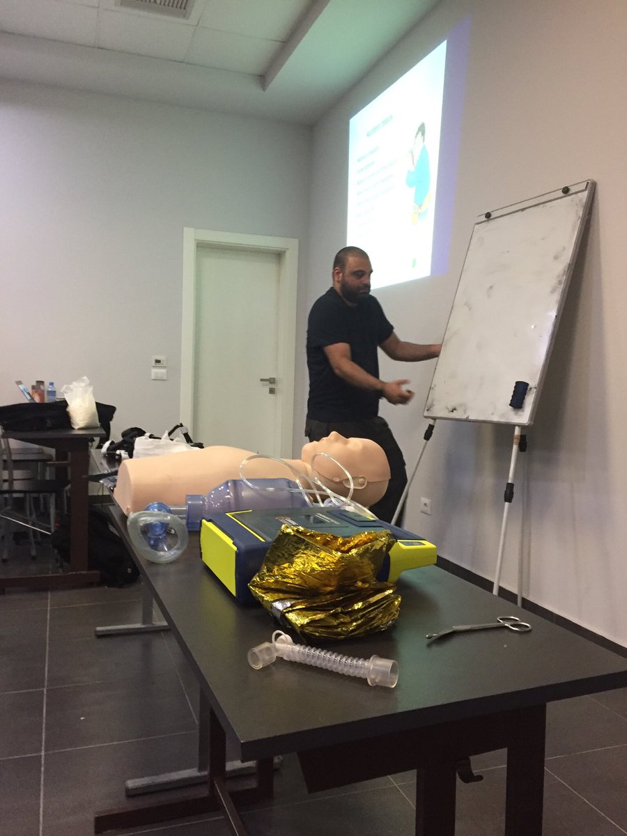 AlbanianCouncil's tweet photo. Only this month we have trained 105 people :
14 Doctors, 5 resident doctors ,41 nurses , 20 medical students , 25 special forces albanian army .
#EuropeanStandart  @ERC_resus @ERC_ALS_SEC @ircouncil @Ilcor_org 🇦🇱🇪🇺 https://t.co/CSQvMcIydO