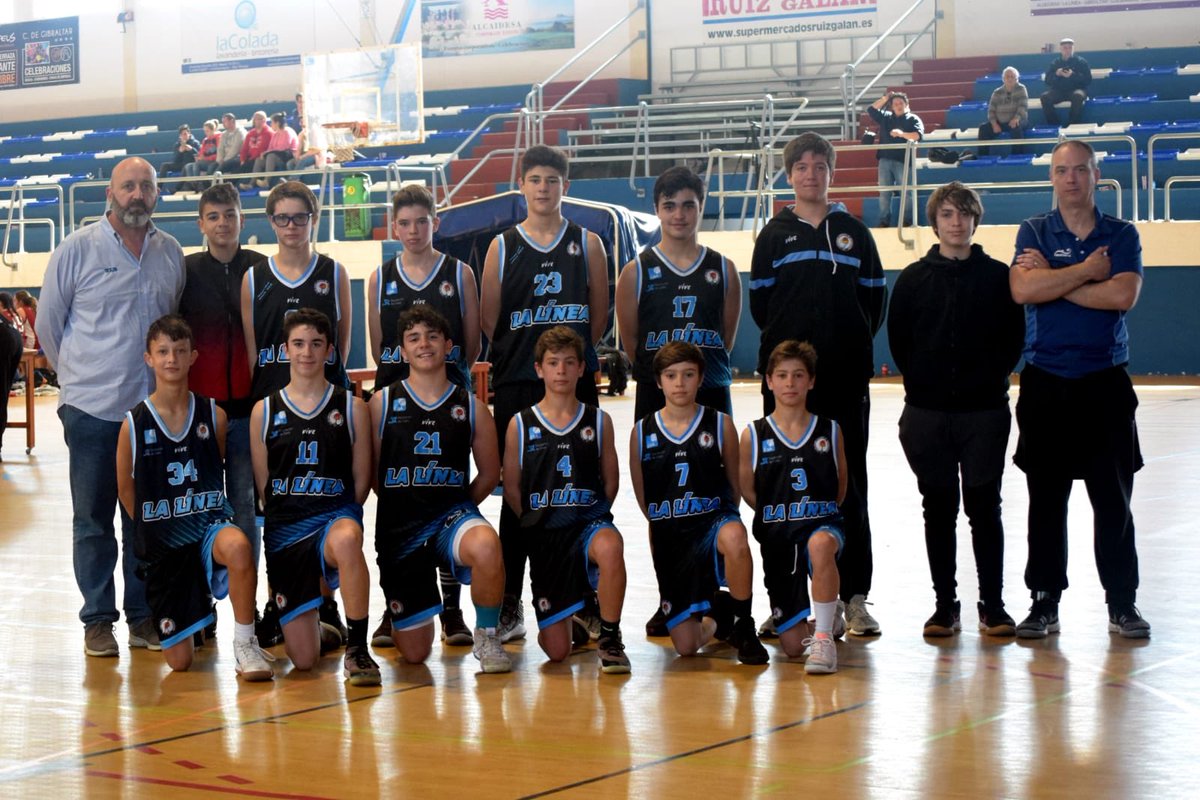 En Infantil Masculino contaremos con el <a href="/ULBLALINEA/">Club ULB</a> 05 ,un grupo de amigos que se lo pasan muy bien jugando a baloncesto que pretenden divertirse en este torneo, haciendo lo que les gusta: defender, ser intensos, luchadores e imaginativos,en ataque. #alandalusbasketcup