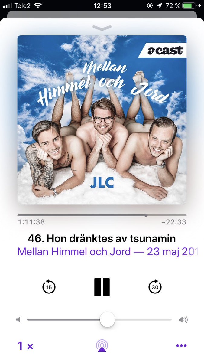 Sjukaste hemskaste mest rörande poddavsnittet i historien