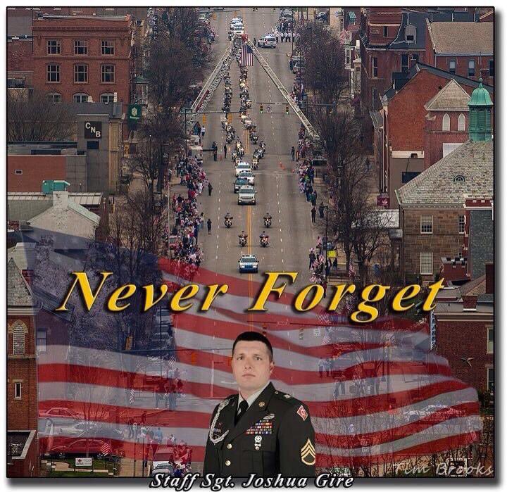 KyleUhrig's tweet photo. Today we honor those who have served and who are currently serving in our military. We also honor those who have given the ultimate sacrifice to protect our freedoms. #MemorialDay #GoneButNeverForgotten https://t.co/ILmGogUXNN