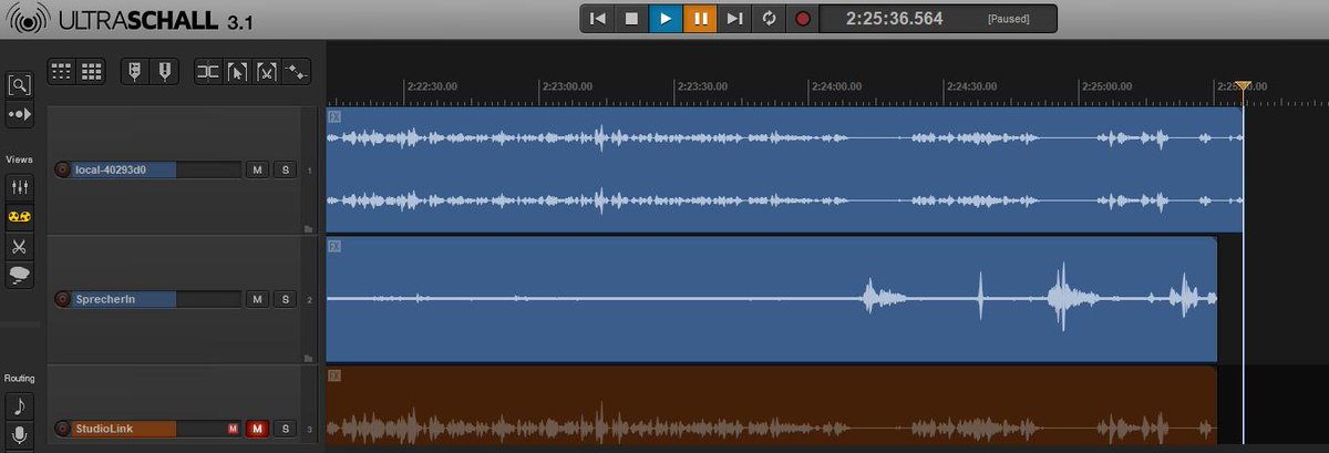 Nach der Folge ist vor der Folge. Kaum ist #baba34 veröffentlicht, arbeite ich schon an #baba35. Aktuell noch keine Spoilers bis auf die Länge, da kommt wieder was auf euch zu. Kleine Fährte, ich hab mal wieder bei den #aufwachenpodcast Audiokommentaren gewildert für den Gast