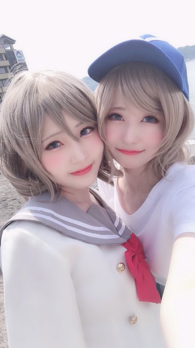 Twitterのコスプレ画像39