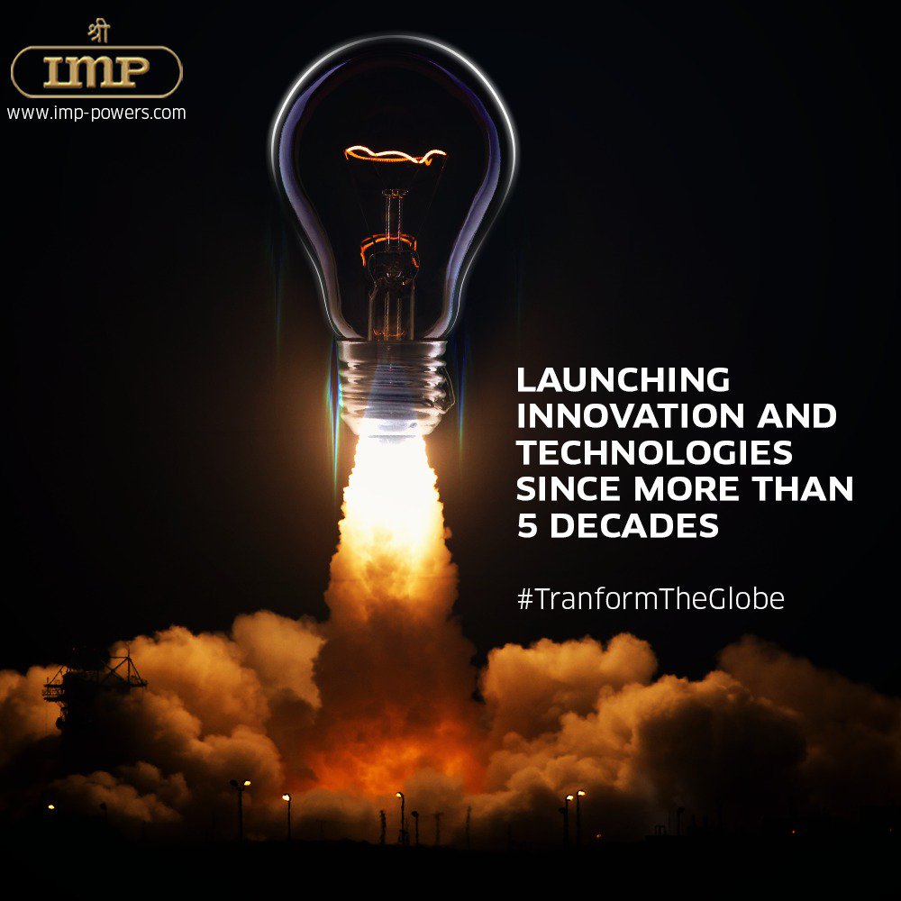 The Power to “Power” your future.

#IMPPOWERS #TeamIMP #IMPTransformers #Transformers  #IMPTurbine #TranformTheGlobe #ServingTheNation #MakeInIndia
<a href="/AadityaDhoot/">Aaditya Dhoot</a>