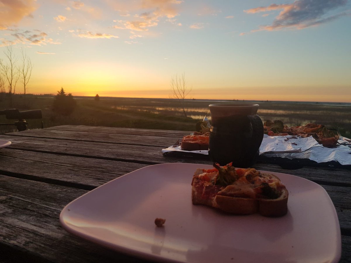LongPointBirdOb's tweet photo. As the sun sets on another Long Point #BSCBirdathon weekend, all teams collectively found 172 species on Long Point! It’s not too late to show you support for LPBO here - https://t.co/WHb5E0R3ou @BirdsCanada #SoManyBirdathons ! https://t.co/s0da9nS0Qo