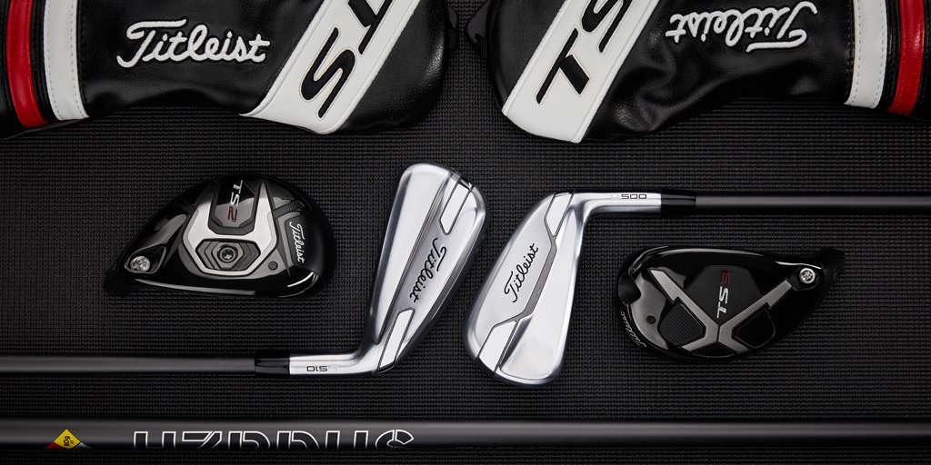 BREAKING: New Utility Irons and Hybrids are now being validated by the world's best at The Memorial Tournament. #TSProject #teamtitleist
