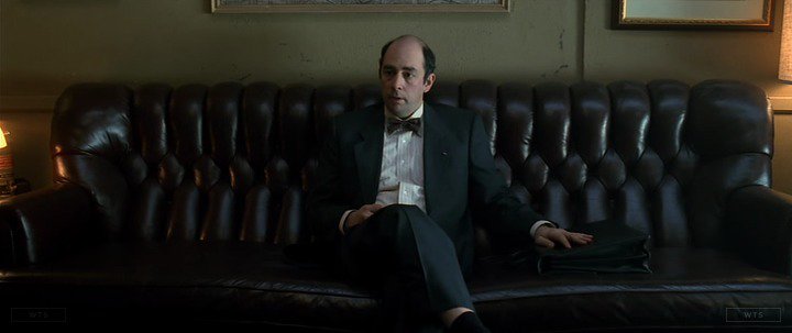 Richard Schiff was born on this day 64 years ago. Happy Birthday! What\s the movie? 5 min to answer! 