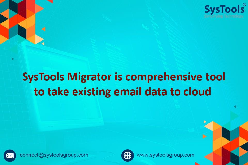 SYSTOOLS's tweet image. Migrate any source to any destination.
#SysTools #GoogleApps #GoogleAppsForWork #Office365 #Office365Migration #Exchange #ExchangeMigration #GSuiteMigration #Migrator #Cloud #Gsuite