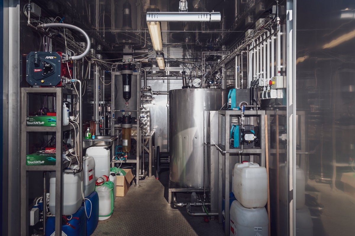 iwama_project's tweet photo. Straight from the post – our certificate and marzipan recognition for the Interreg BSR Photo Competition 2019! Thank you @baltic_sea_prog!

@iwama_project was awarded in the category "Project result in use" for the photo of the pilot-plant constructed at Gdańsk WWTP 🎖️ https://t.co/khvu8wgPmQ