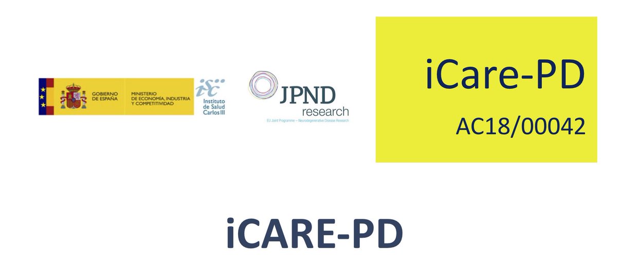 iCARE-PD tweet media