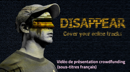 Après Nothing to Hide vimeo.com/nothingtohide/… en 2017 Mihaela Gladovic et Marc Meillassoux finalisent un nouveau documentaire.
Comment reprendre le contrôle sur notre vie privé : vimeo.com/nothingtohide/… 
Une campagne est lancée pour les aider à le financer kickstarter.com/projects/15870…