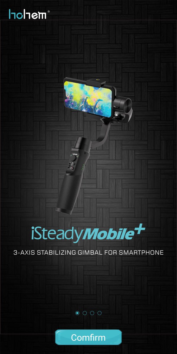 uskeyvision_jp's tweet photo. こんばんは。Hohemの#ジンバ商品(#iSteadyMobilePlus)を #テスト してください 。#協力募集 #募集 #Amazon #Amazon #Giveaway #amazonjapan #hohem #isteady #mobileplus #gimbal #review #test https://t.co/14RYQ2NQVz
