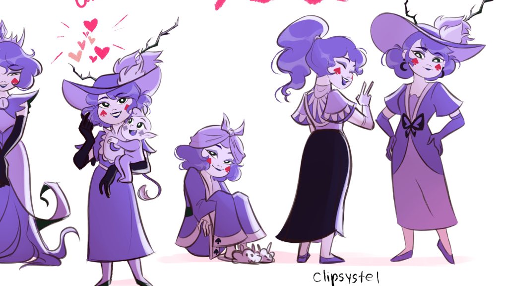 clipsystel's tweet image. Thank you so much, Star crew and @esmebianco for bringing Eclipsa to life! She’ll always be one of my top favorite cartoon characters. ☂️🌙💕
#StarVsTheForcesOfEvil #SVTFOE #eclipsa
