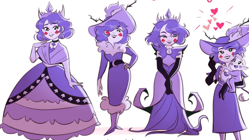 clipsystel's tweet image. Thank you so much, Star crew and @esmebianco for bringing Eclipsa to life! She’ll always be one of my top favorite cartoon characters. ☂️🌙💕
#StarVsTheForcesOfEvil #SVTFOE #eclipsa