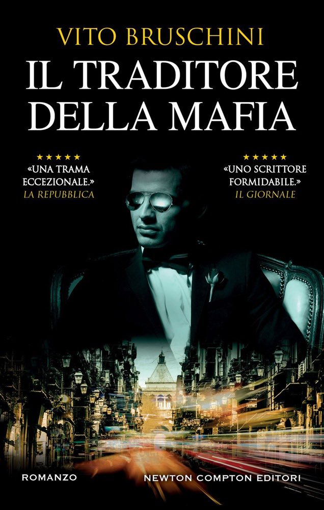 Il traditore della Mafia ( <a href="/VBruschini/">Vito Bruschini</a> <a href="/NewtonCompton/">NewtonComptonEditori</a> )
“Il traditore della mafia” è un thriller appassionante capace di penetrare nell’animo del lettore, travolgendolo in un turbinio di emozioni.

Recensione 👉 thrillernord.it/il-traditore-d… di <a href="/costa2346/">costantino giordano</a>