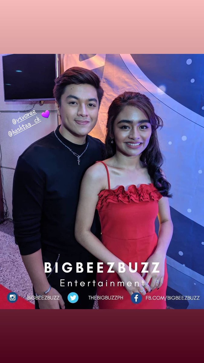 sheedelacruz25's tweet photo. Reposted from @kierviofficial  -  @vivoree  #LightsCameraMagic
#TatakStarMagic
.
@bigbeezbuzz - KierVi! CK and Vivoree at the #LCMCelebrityScreening
.
#VivoreeEsclito #Vivoree #KierVi #CKandV  - #regrann  
#KierViAWhoLeNewWorLd https://t.co/MWSRmAcrdS