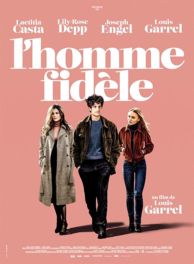 Bajo la sombra creativa de François Truffaut, Louis Garrel ha creado una estupenda película que se ve con la placidez y la calma de los susurros entre el protagonista y el enigmático niño de la historia. Alérgicos a la 'nouvelle vague', absténgase. #UnHombreFiel.