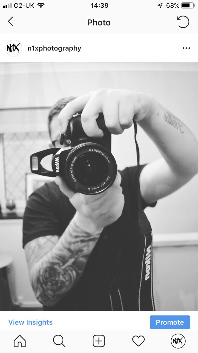 snapsbynixon's tweet photo. Get on over to my Instagram page https://t.co/yIqI705sLO 📸 It will be the first place I put up any new content. https://t.co/m5i9Lditnu