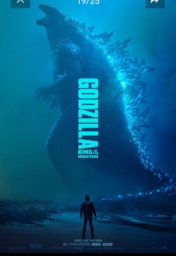 Godzilla 2 releasing 30th may advance booking open at suchitra prabhat digital cinemas @NammaKFI @KannadaPrabha @udayavani_web @mtodayteam @VijayavaniMng @Dcompany171 @MirchiMangalore @RocklineEnt @dasadarshan @PuneethOfficial