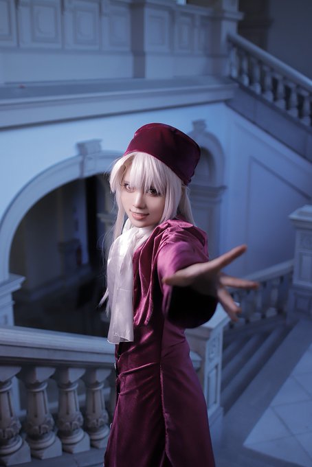 Twitterのコスプレ画像40