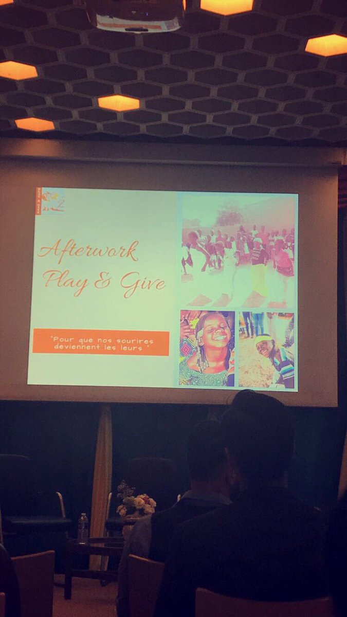 play_give's tweet photo. Une présentation de #playandgive, ses œuvres et son accompagnement avec @AdihdiB https://t.co/Jn3Gkf4UTW