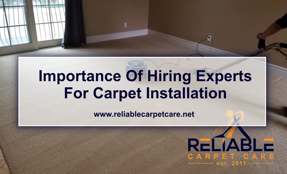 CareReliable's tweet photo. Importance Of Hiring Experts For Carpet Installation

#carpetcleaning #carpetinstallation #carpetinstallationservice #imperialbeachcalifornia #upholsterycleaning #tileandgroutcleaning #floodservices

https://t.co/xL5vabTUwX … https://t.co/30LZxCuh4Y