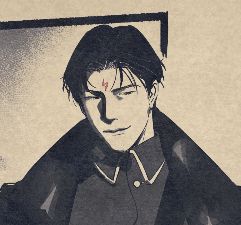 KAISLALALA's tweet photo. .......................🤔
#BingJiu #冰九 https://t.co/mkOFCccXIa