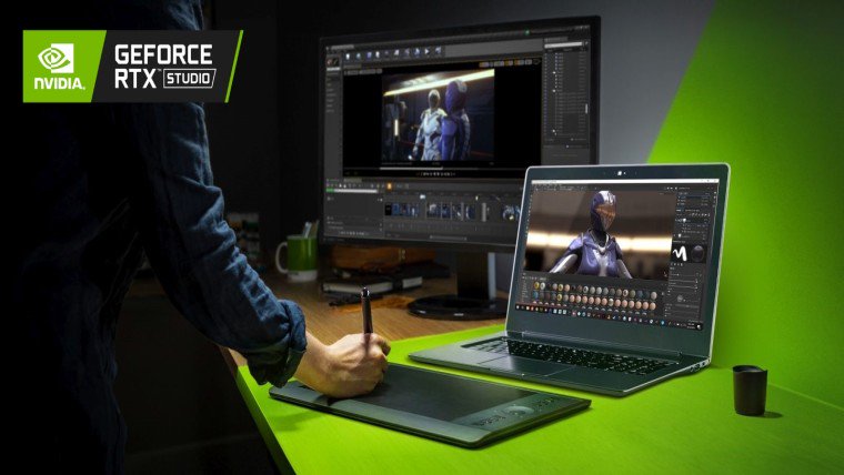 NeowinFeed's tweet photo. Nvidia launches new Studio Stack program combining GPUs, SDKs, and drivers for creatives #nvidia #studiostack #rtx https://t.co/EMQjgayKpk https://t.co/Qu0ZHnSVYv