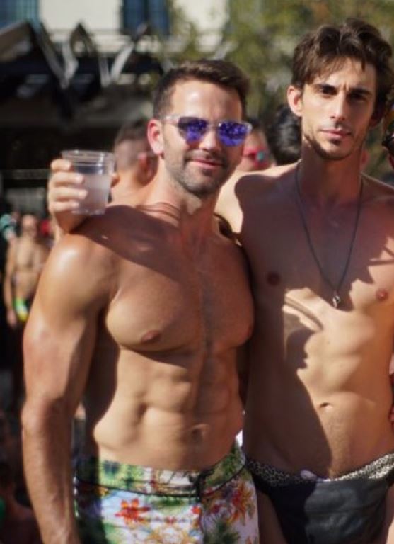 Aaron Schock Continues To Shock Gay Men As He Shows Off His Six