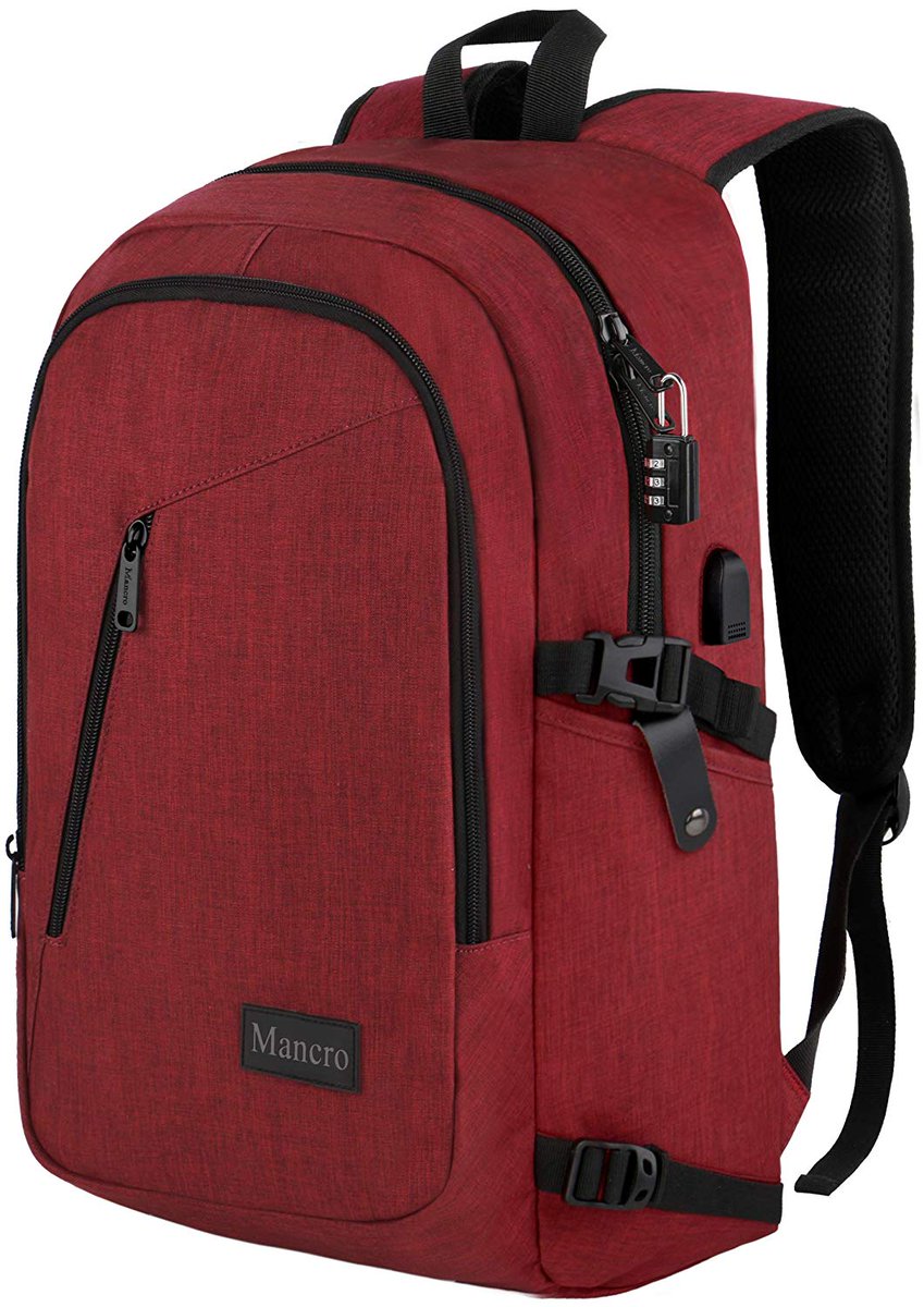 lappack's tweet photo. ๐๐Anti Theft Mens Laptop Backpack!!! (best laptop backpack for men)
๐ https://t.co/P5ij9Eo53Z
Comes with anti-theft lock, Multiple compartments for easy organizing, Durable and Eco-friendly material
#backpack #laptopbackpack #backpackforman #coolbackpack #mensbackpack #lappack https://t.co/pIuUIfpdYj