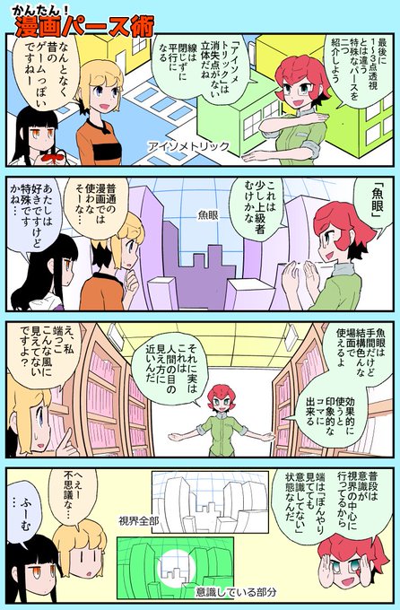 かんたん クリップスタジオ漫画術 Ayuking99 さんの漫画 21作目 ツイコミ 仮