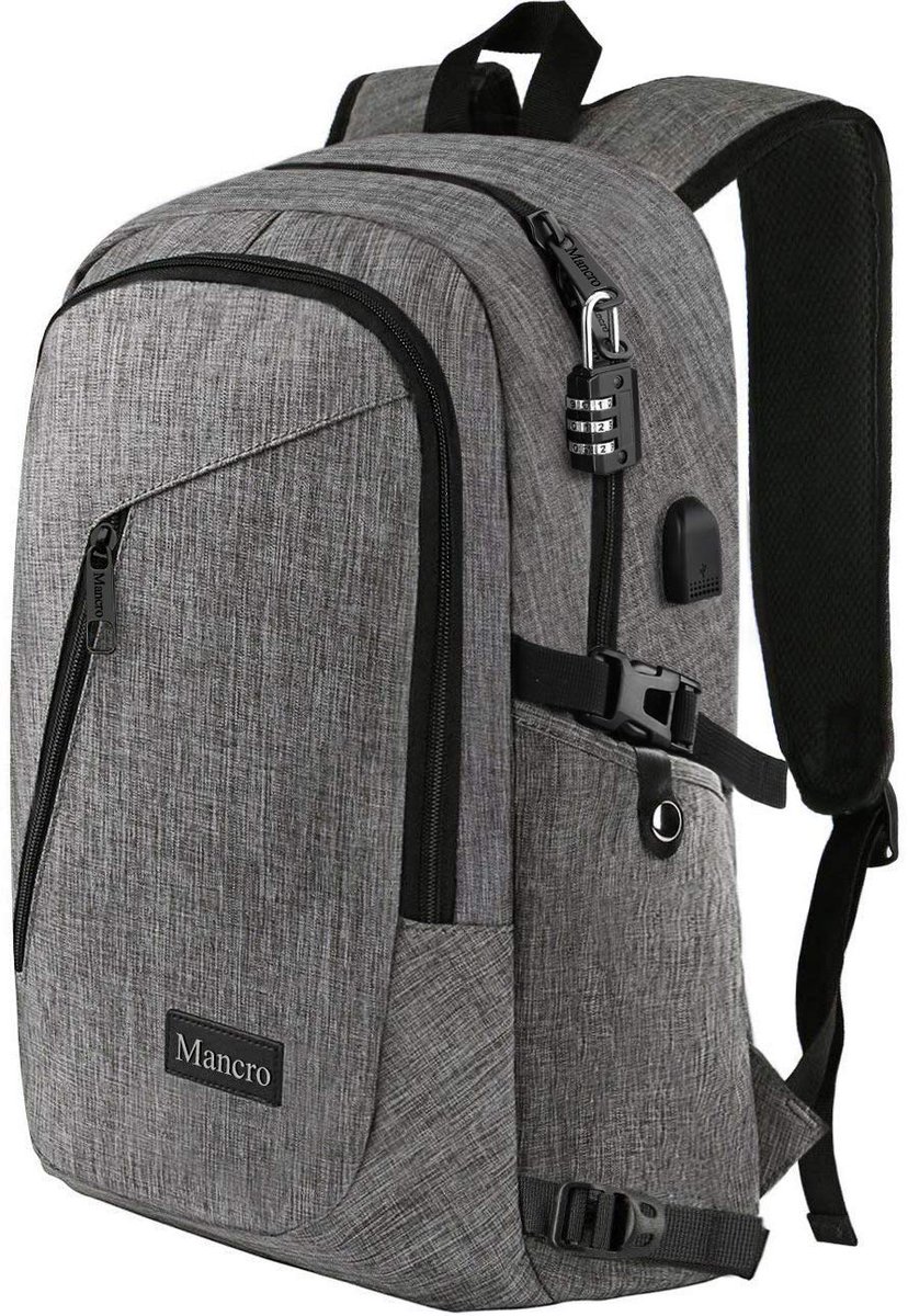 lappack's tweet photo. ๐๐Anti Theft Mens Laptop Backpack!!! (best laptop backpack for men)
๐ https://t.co/P5ij9Eo53Z
Comes with anti-theft lock, Multiple compartments for easy organizing, Durable and Eco-friendly material
#backpack #laptopbackpack #backpackforman #coolbackpack #mensbackpack #lappack https://t.co/pIuUIfpdYj