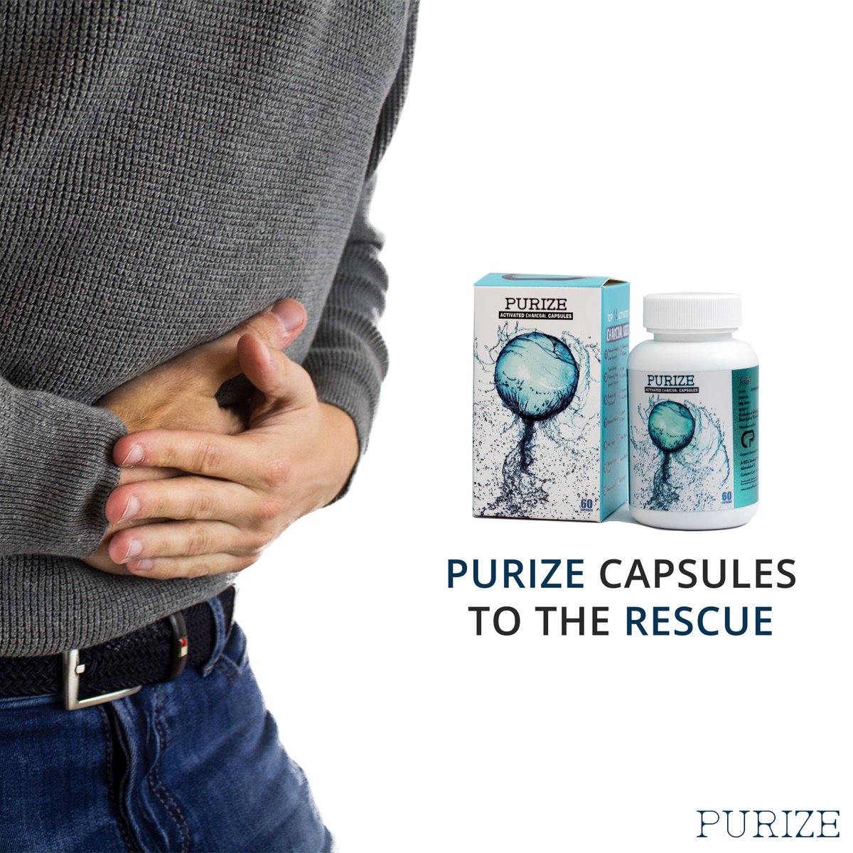 purize_cp's tweet photo. Can't get relief for your stomach pain? #PURIZE Activated charcoal capsules can soothe your symptoms and help get things settled.

#bloating #bloatingremedy #bloatingproblems #digestionproblems #digestionrelief #gasproblems https://t.co/uCNk9P4EpU
