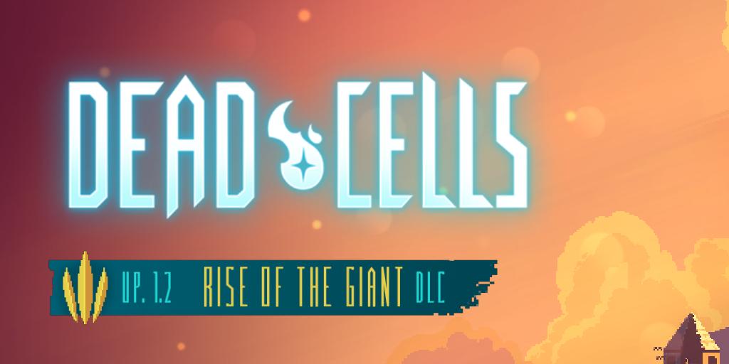 hel_bad's tweet photo. Début du live pour le premier test du DLC Rise of the giant de Dead Cells
==>https://t.co/4vqqCwtaM9 https://t.co/QZGmwyNAMj