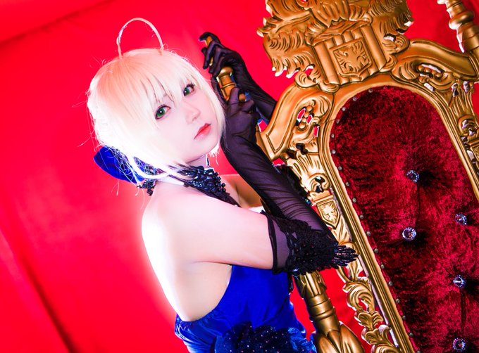 コスプレイヤー夜霧よみのTwitter画像24