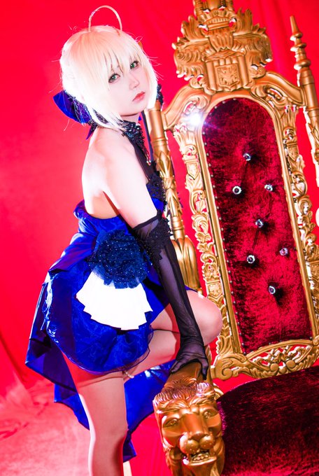 コスプレイヤー夜霧よみのTwitter画像25