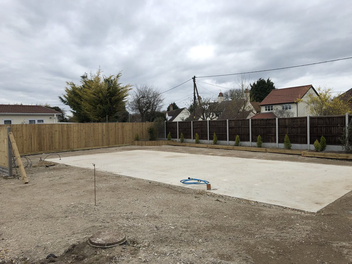 westwoodph's tweet photo. At Appleacre park Fowlmere Nr Royson We have plots available for you to visit are partners at @omarparkhomes and design your perfect new home on a new development in the Cambridgeshire country side sizes 36x20 up to 52x22 https://t.co/GcWkvh9TzZ