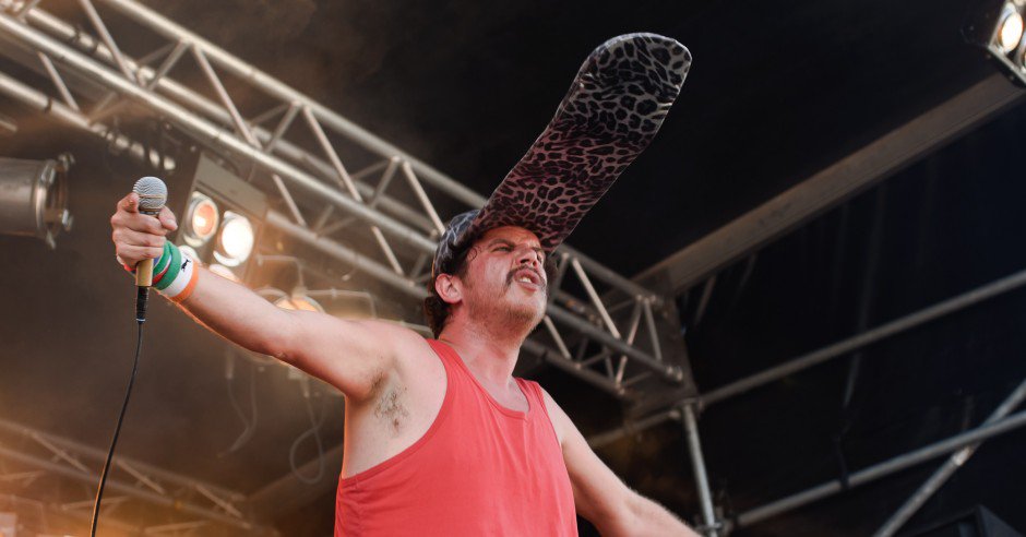 Indoorfestival Parowfest maakt nieuwe namen bekend met o.a. Donnie (<a href="/DuBoyKermit/">donnie</a>) en Fata Boom (<a href="/fataboommusic/">FATA BOOM</a>) - fest.nl/BFuYB