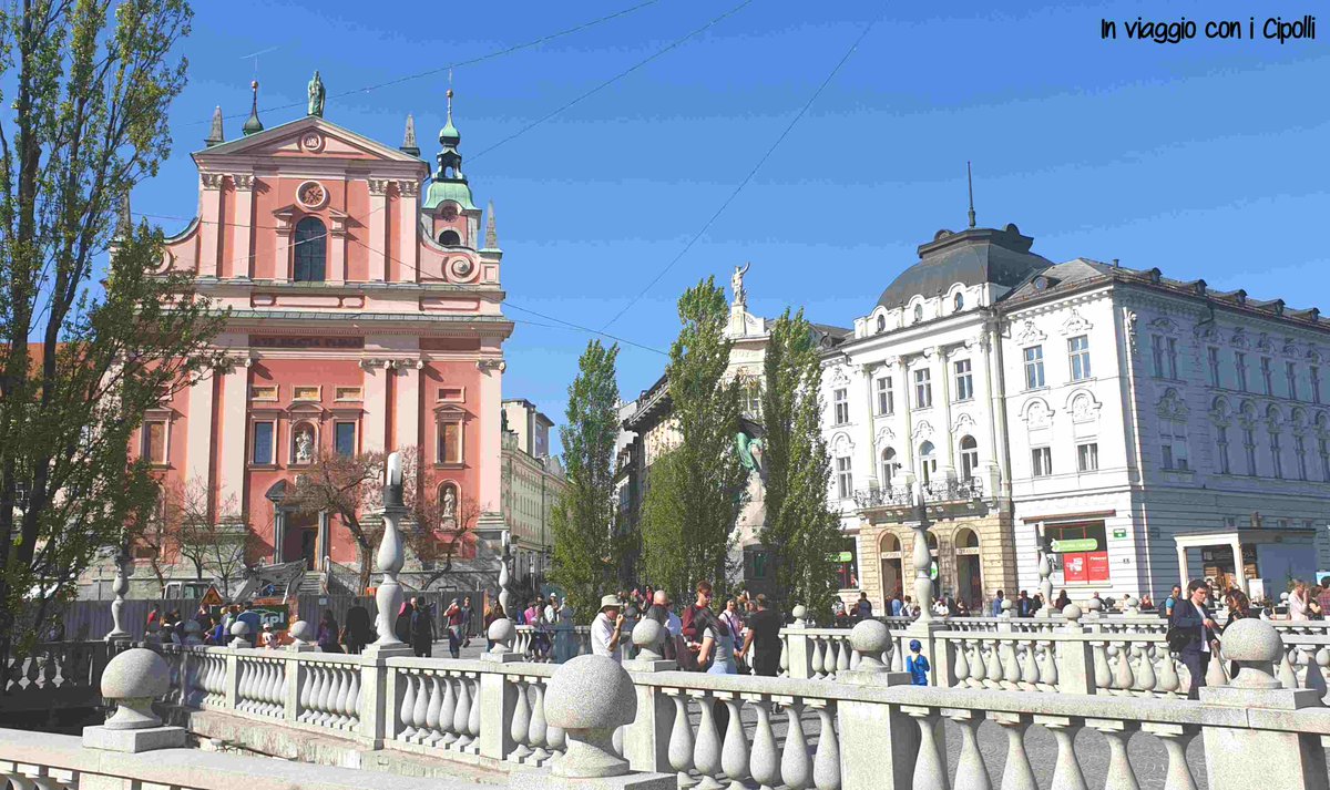 #Lubiana tutto quello che c'è da vedere e fare con i bambini, ma non solo, nella bellissima capitale slovena
wp.me/p8HBEd-QG
#incollaborazionecon <a href="/visitljubljana/">Visit Ljubljana</a>