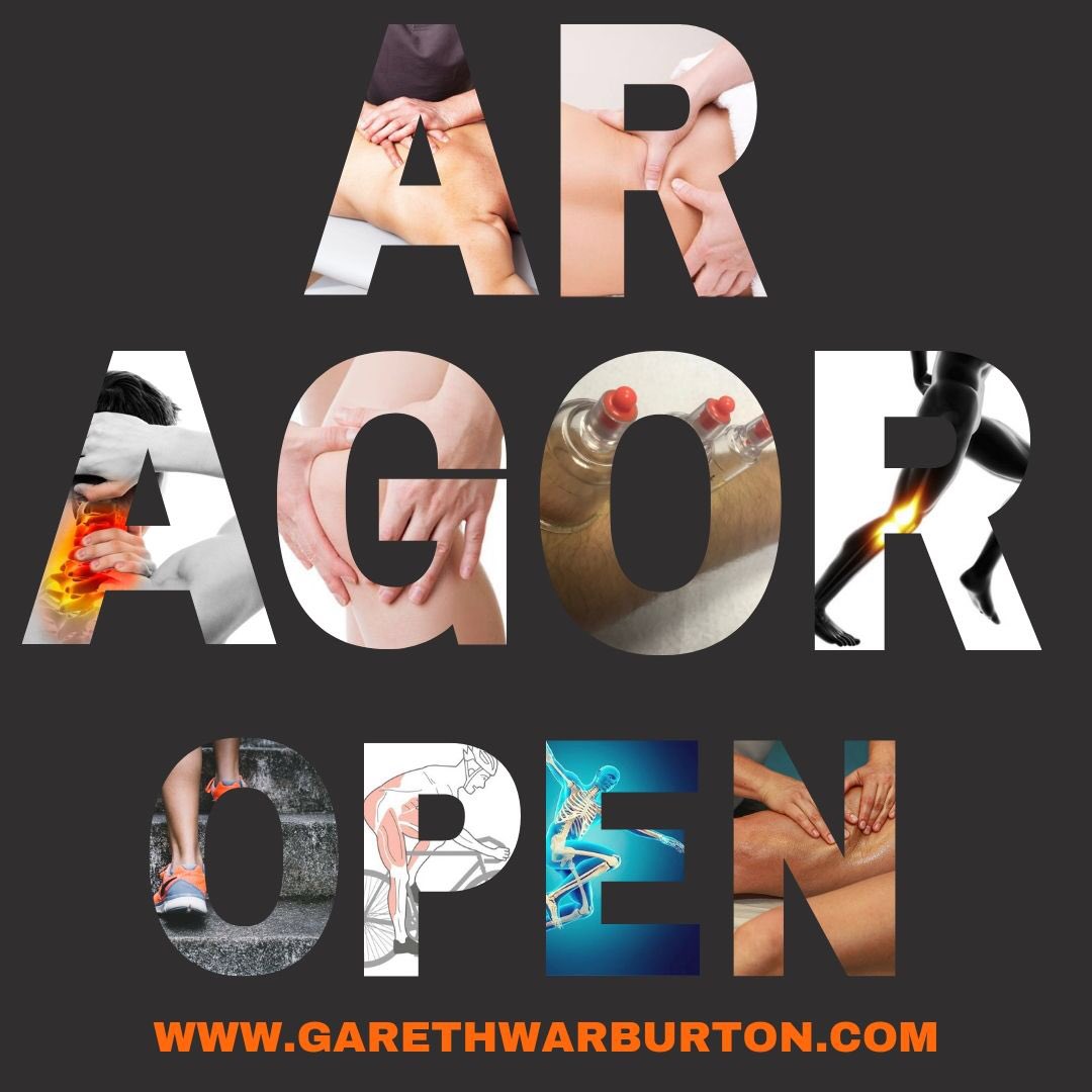 GW Sports Massage Cardiff tweet media