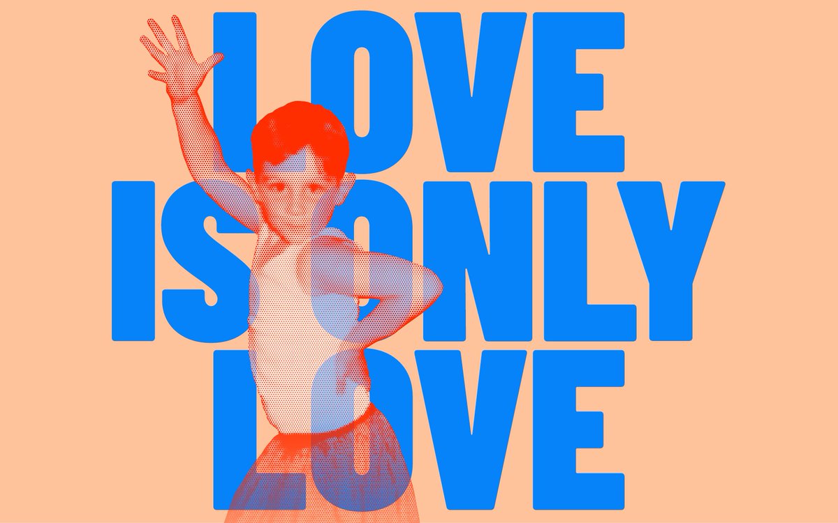 This is not a drill. Booking for #LoveIsOnlyLove <a href="/TheOtherPalace/">The Other Palace</a> is OPEN!

#Pride2019 here we come 🏳️‍🌈

lwtheatres.co.uk/whats-on/love-…