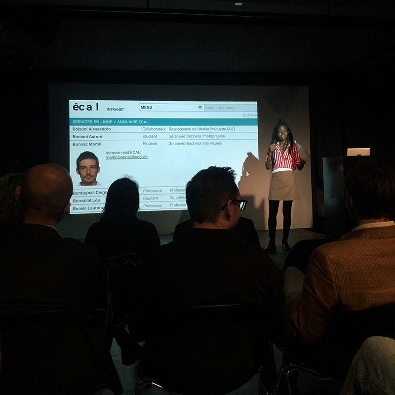 ECAL M&ID tweet media