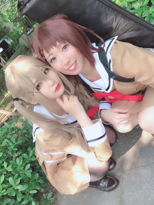 コスプレイヤー鮫島さめこのTwitter画像36